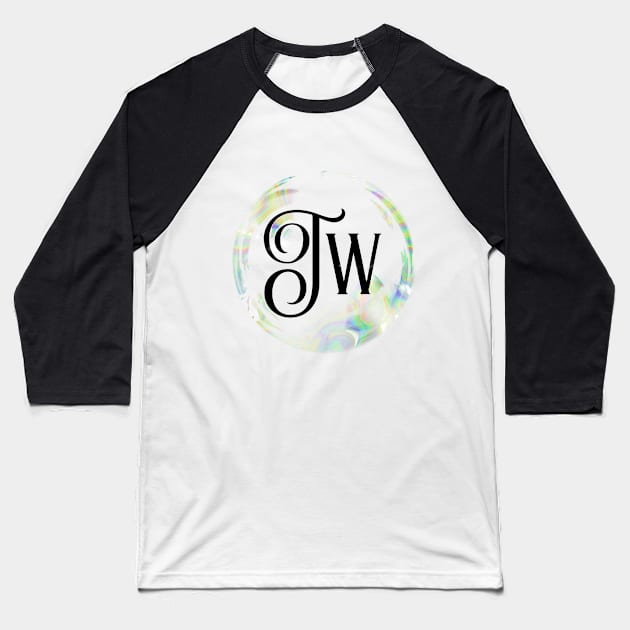 JaffeWorld Baseball T-Shirt by Jaffe World